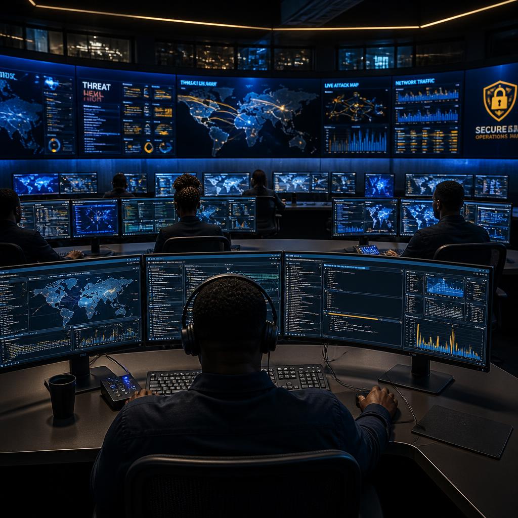Cyber domain