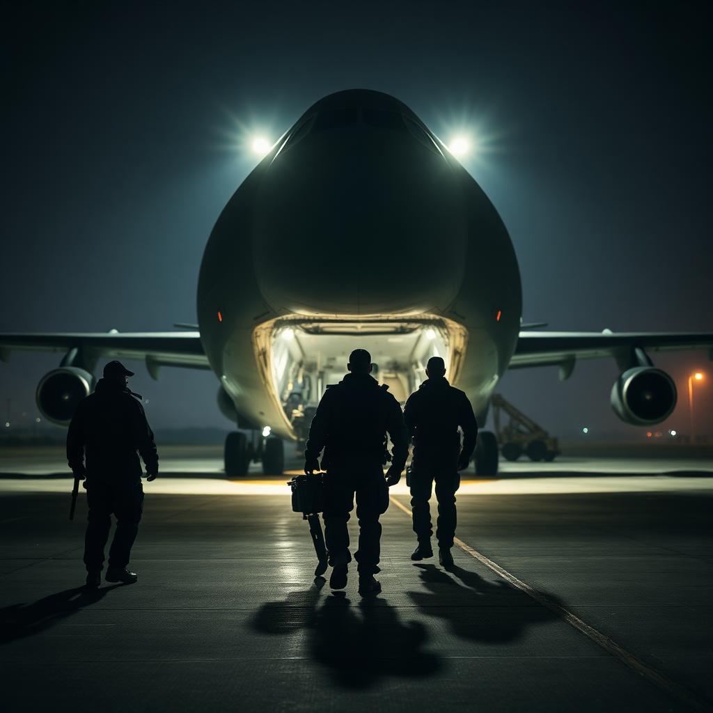 New sustainment hub commissioned for cross-continent operations