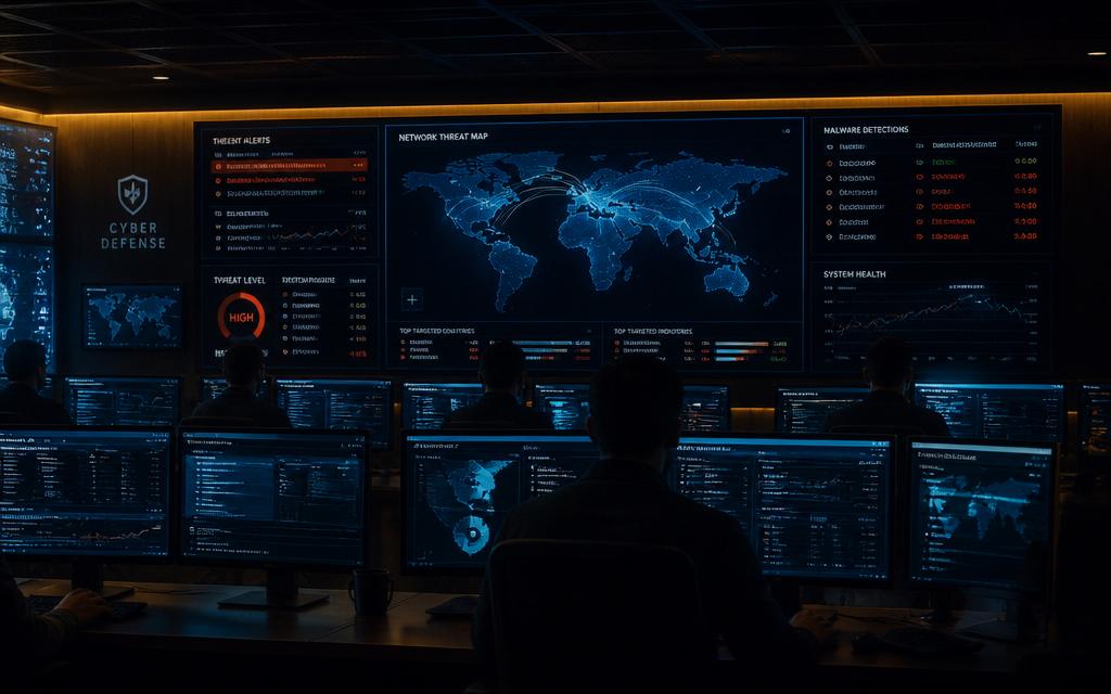 Cyber domain